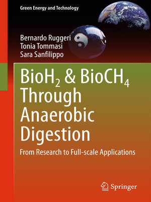 cover image of BioH2 & BioCH4 Through Anaerobic Digestion